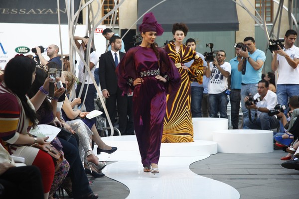 The Queens Jubilee @ Beirut souks